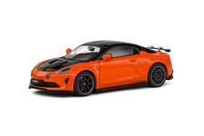 Solido Alpine A110 R 2023 Fire Orange 1:43 4317702