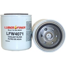 Luber-finer Lfw4071 Engine Radiator Cooling Coolant Filter