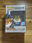 Funko Pop! One Piece Plus - Rob Lucci #2140 NYCC 2025 Exclusive