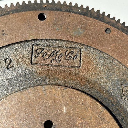 Used Spec Sf461 High Performance Clutch 2005-20010 Ford Mustang GT 4.6L 3 Valve - Picture 11 of 17