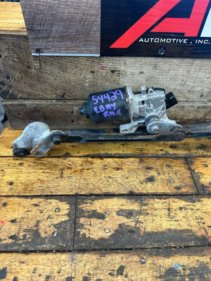 KIA SPECTRA SW SDN 2004-2009 MOTOR LIMPIAPARABRISAS CON TRANSMISIÓN CONJUNTO COMPLETO. Foto 4 de 4