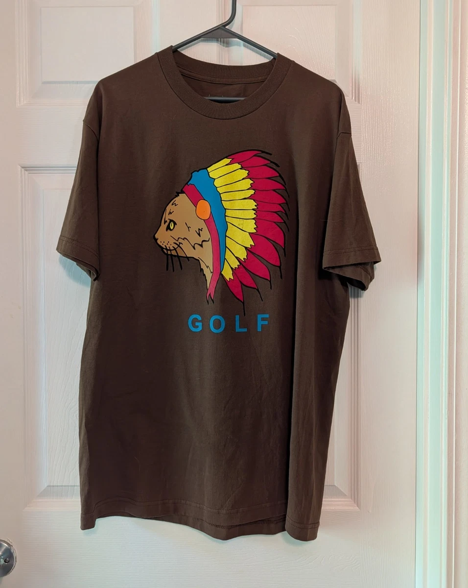 Golf Wang Size L Regular Size T-Shirts for Men for sale | eBay