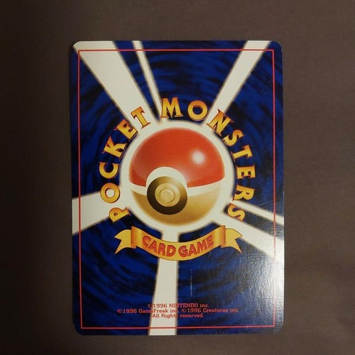 Pokemon Blastoise Base Set Holo 20 Year Old Vintage Rare Used - Picture 2 of 10