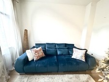 Big Sofa Esther Türkis von POCO ca. 276 x 145 cm. Nur Abholung Hannover