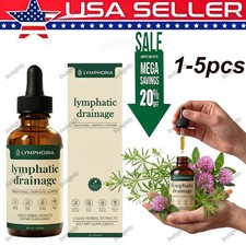 New Lymphoria - Lymphatic Drainage Bloat Reli...