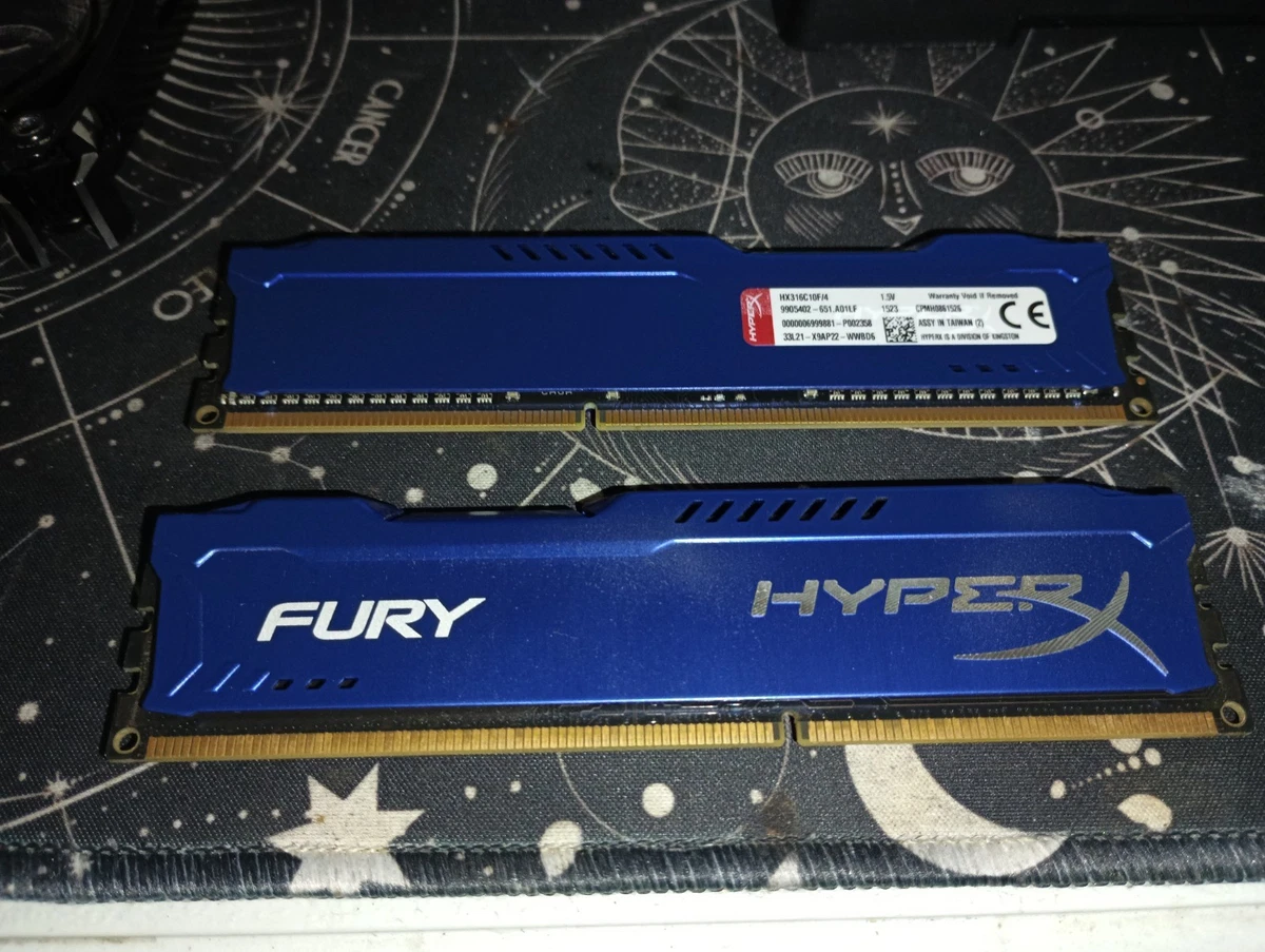 Kingston DDR3-1866 Computer RAM for sale - eBay