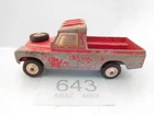 Vintage Corgi Toys 438 Land Rover 109” WB   (643)