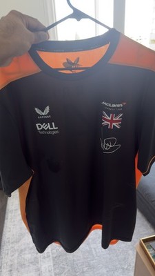 McLaren F1 Lando Norris Team Tee 2023 