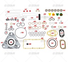 Kit riparazione pompa iniezione DPA CAV 7135-70/7135 -110