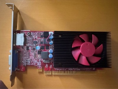 HP Radeon R7 430 2GB GDDR5 Graphics Card (933Y5F)