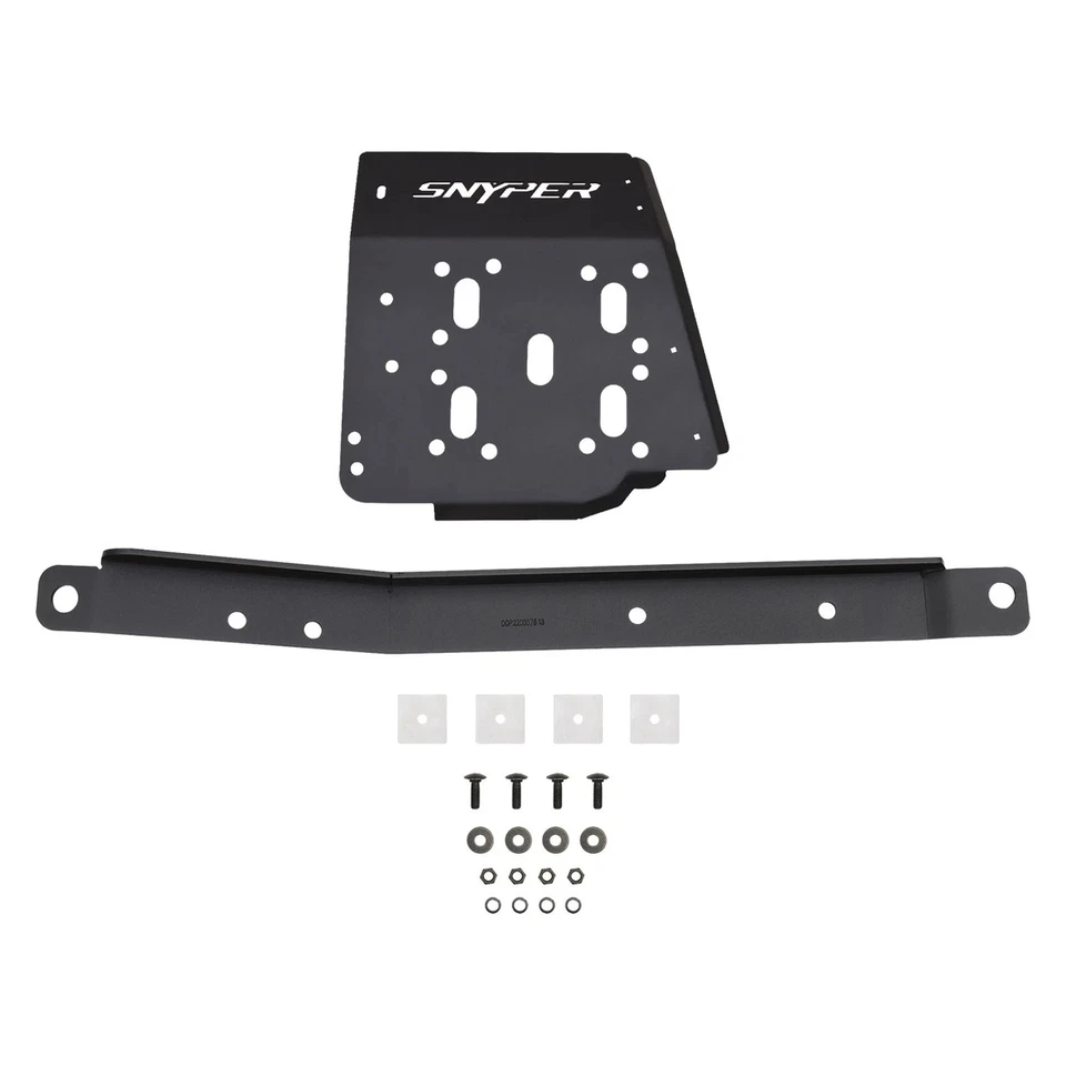 For Jeep Wrangler 2007-2017 Westin Transfer Case Skid Plate Foto 4 de 4