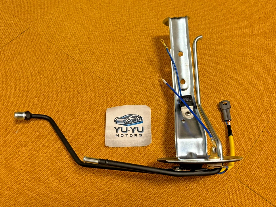 Toyota Genuine Supra JZA70 MK3 1986-1992 Fuel Pump Bracket 23206-70370 OEM JDM - Image 3 of 4