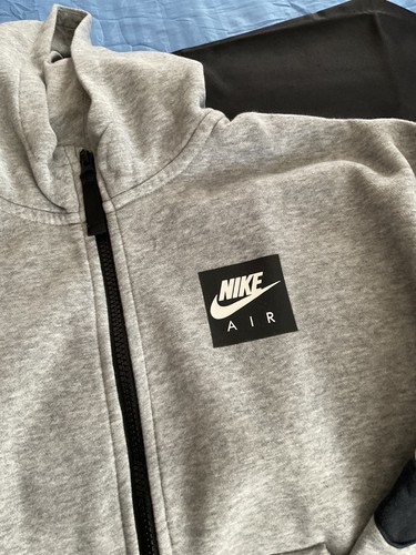 authentic kids youth nike hoodie size M - Picture 2 of 4