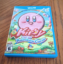 Nintendo Kirby and the Rainbow Curse Wii U