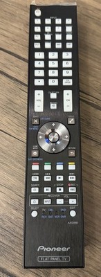 Genuine PIONEER AXD1561 KURO PLASMA TV REMOTE CONTROL PDP-5020FD PDP-6020FD MINT