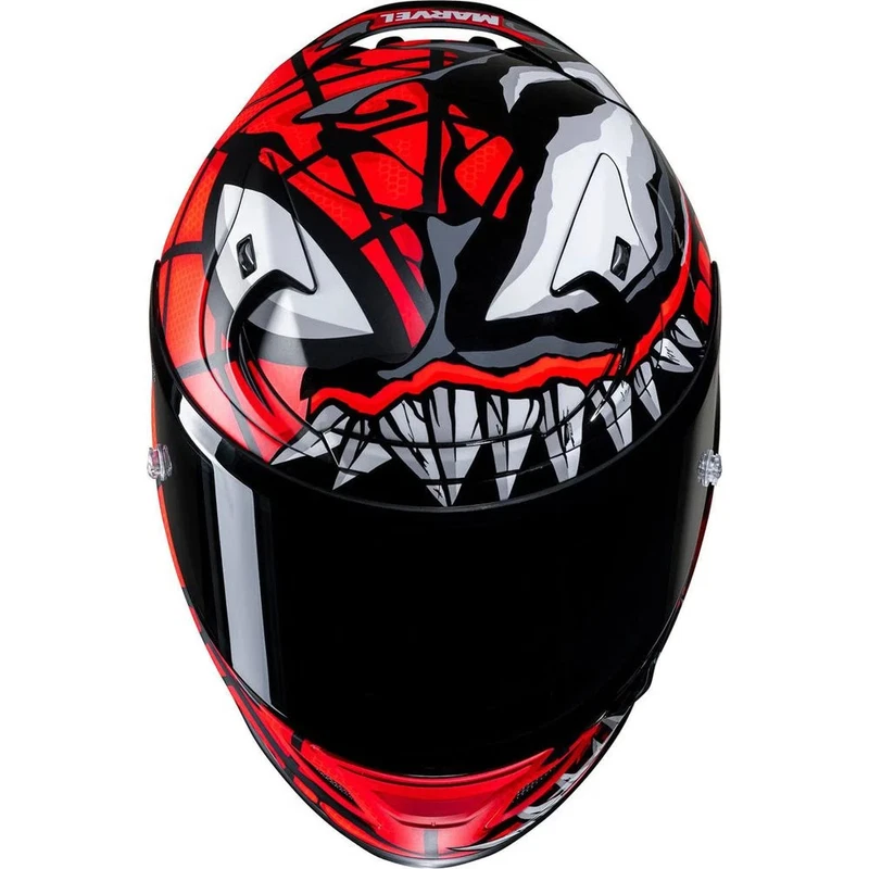 HJC RPHA 12 Maximized Venom Marvel, photo 2 of 8