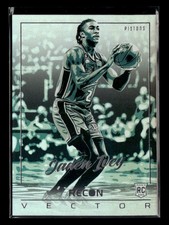 Jaden Ivey 2022-23 Panini Recon Basketball Vector RC [lcy10