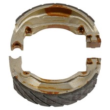 EBC 504G Grooved Brake Shoes