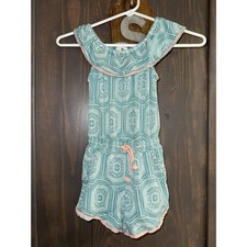 GIRLS MATILDA JANE ROMPER