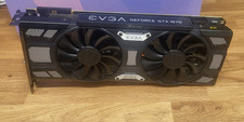 EVGA Nvidia Geforce GTX 1070 8GB GDDR5 Graphics Card