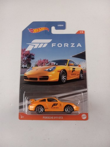 2023 Hot Wheels Forza 1/5 Porsche 911 GT3