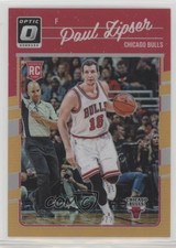 2016-17 Panini Donruss Optic Orange Prizm 86/199 Paul Zipser #193 0c2