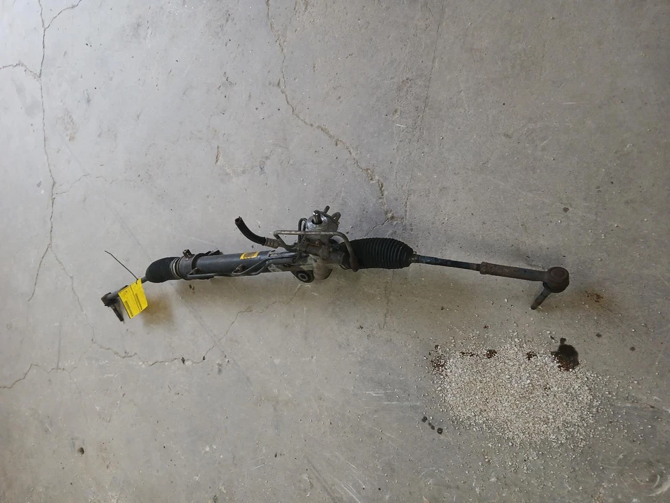 Used Rack and Pinion Assembly fits: 2014 Chevrolet Traverse Power Rack and Pinio Foto 2 de 4