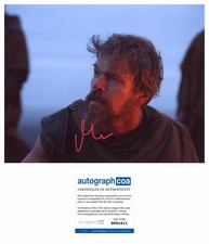 Matt Damon Signed The Odyssey AUTOGRAPH Signed Photo 10x8” ACOA
