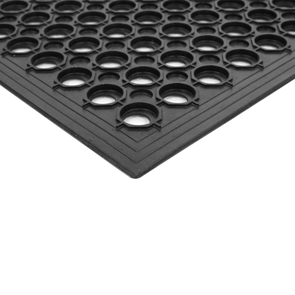 Commercial Kitchen Restaurant Floor Anti-Fatigue Mat Non-Slip Grease Resistant