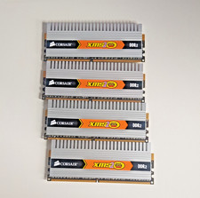 Corsair 8GB DDR2 XMS2 DHX 4x2GB 800MHz CL5 1.8V XMS2-6400 CM2X2048-6400C5DHX - 4