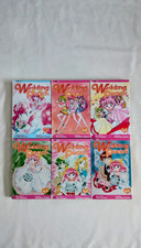 Wedding Peach Vol 1-6 by Nao Yazawa English Shojo Manga Set Viz