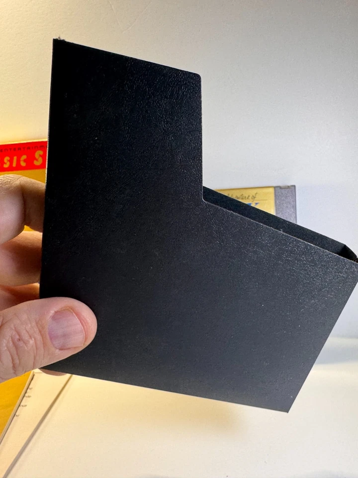 Zelda II Adventure of Link Classic Series GRAY (Nintendo NES 1988) CIB NO MAP - Image 3 of 4