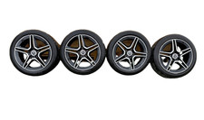 MERCEDES CLA AMG W118 W156 ALUFELGEN RÄDER WHEEL SET WHEELS ALLOYS A156401060 MERCEDES CLA AMG W118 W156 ALUFELGEN RÄDER WHEEL SET WHEELS ALLOYS A156401060