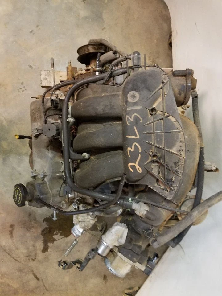 Motor 3,0 L VIN U octavo dígito Ohv Vulcan gasolina compatible con 04-07 Ford Taurus OEM Foto 2 de 4