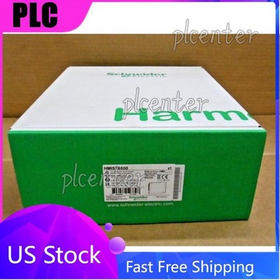 SND HARMONY HMIST6500 10'' WIDE COLOR TOUCH PANEL SCREEN 24VDC US Free TAX