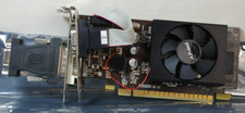 PNY NVIDIA GeForce GT610 1Gb DDR3 PCIe Graphics Card VCGGT610XPB Used VG Working
