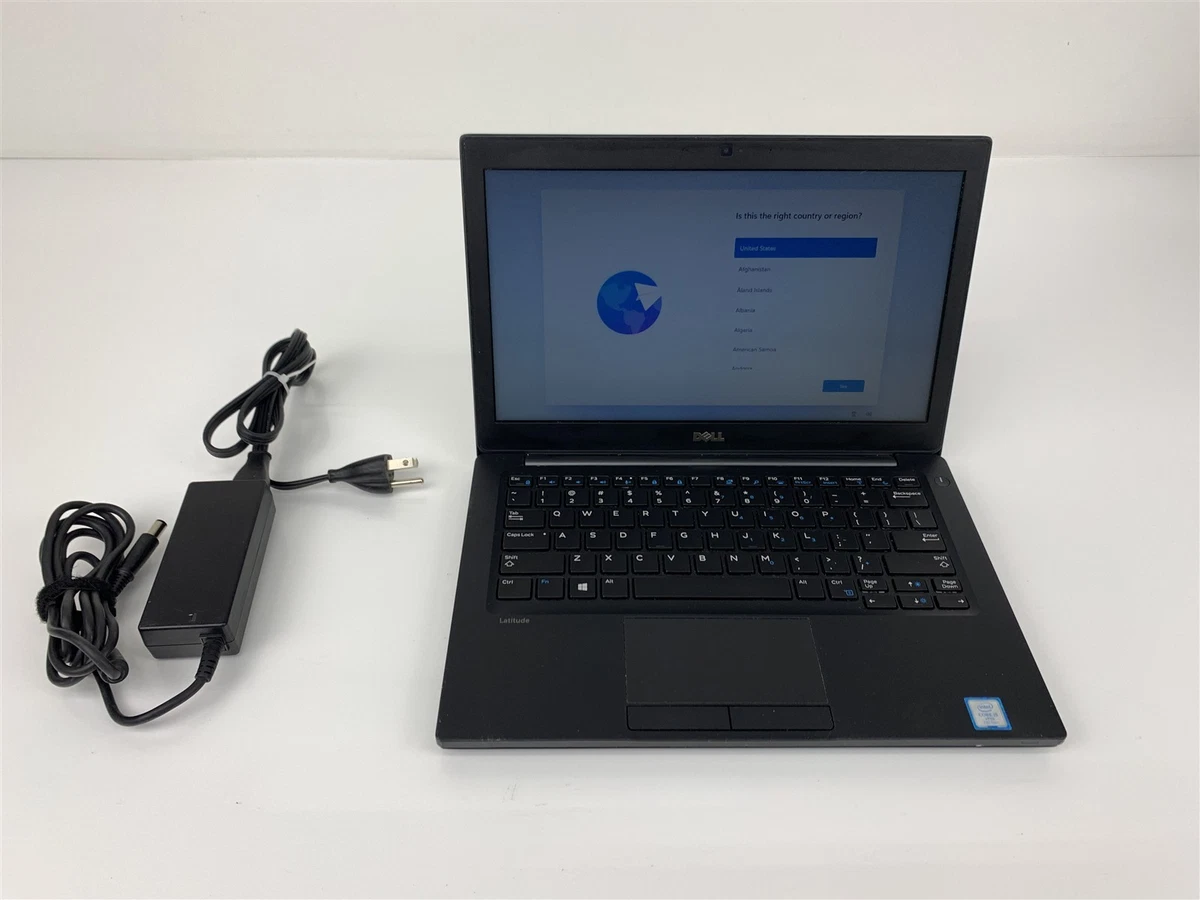 Dell Latitude 7280 PC Laptops & Netbooks for Sale | Shop New