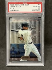Derek Jeter Rookie Cards Checklist and Memorabilia Buying Guide 28