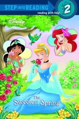 The Sweetest Spring (Step Into Readin..., Jordan, Apple