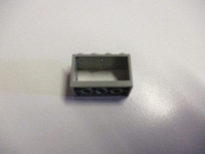 Lego Halterung Rolle 2x4x2 4209 alt-grau egr103