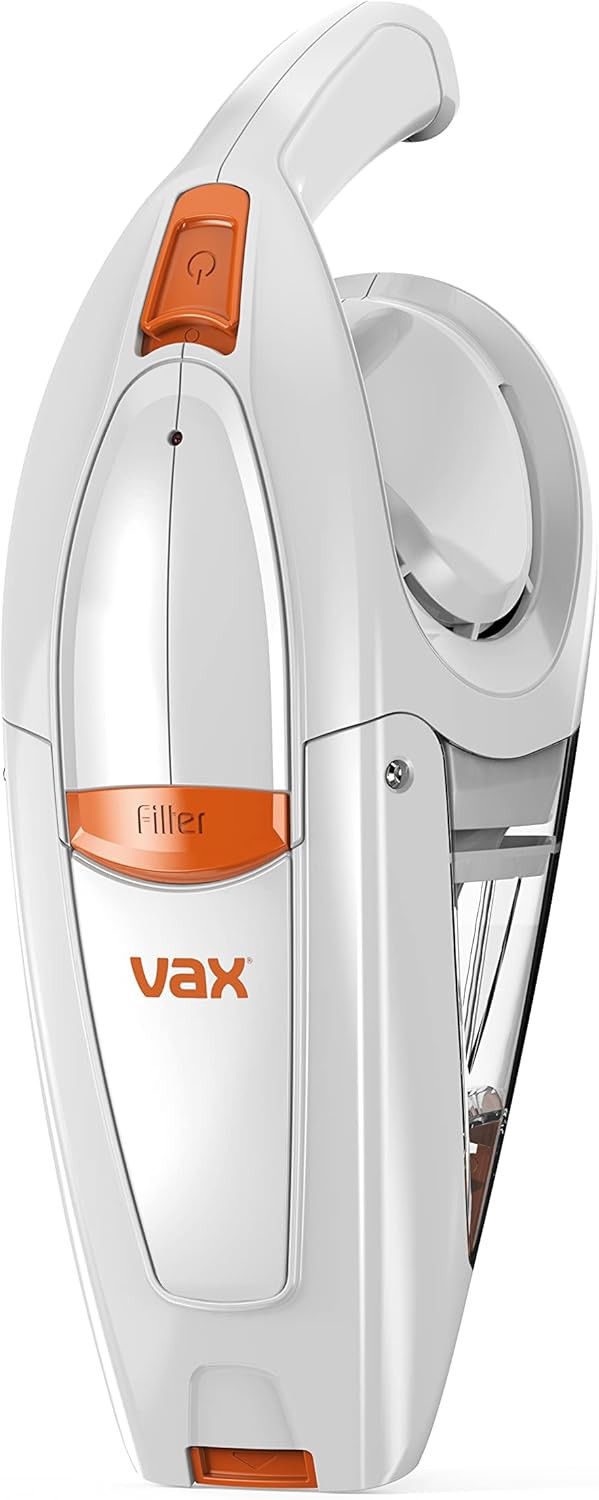Vax Gator Cordless Handheld Vacuum Cleaner | Lightweight, Quick Cleaning | Buil