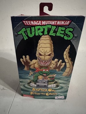 NECA Teenage Mutant Ninja Turtles ANOTHER ONE BITES THE CRUST 2021 TMNT