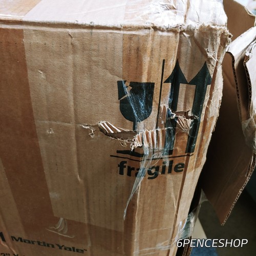 OPEN BOX Martin Yale Model Automatic Paper 4x4 To 12x18 Folding Machine 1217A - Picture 2 of 10
