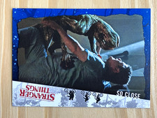 2019 Topps Stranger Things Welcome To The Upside Down 
