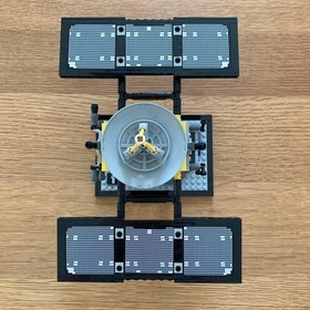 LEGO  Space Exploration Hayabusa 21101 In 2012