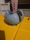Fiestaware Periwinkle Blue Gravy Sauce Boat Retired Serving Dish FIESTA 1998 Vtg — photo 6