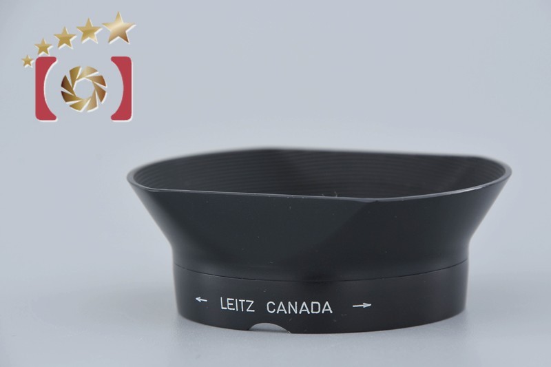 マグバーム Leica Lens Hood 12522H for Summilux 35mm f/1.4 Steel Rim | eBay