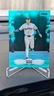 2025 Topps Stadium Club Bryan Woo #197 Color Match Aqua Blue /99 Mariners