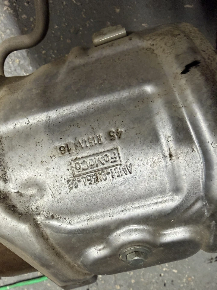 GENUINE FORD FIESTA/FOCUS/ECOSPORT MK7 1.5 TDCi DPF F1B1-5H270-AC 2015-2017 - Image 3 of 4