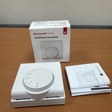 Honeywell Home T6360B1028 Room Thermostat 230V Dial 10-30°C White T40
